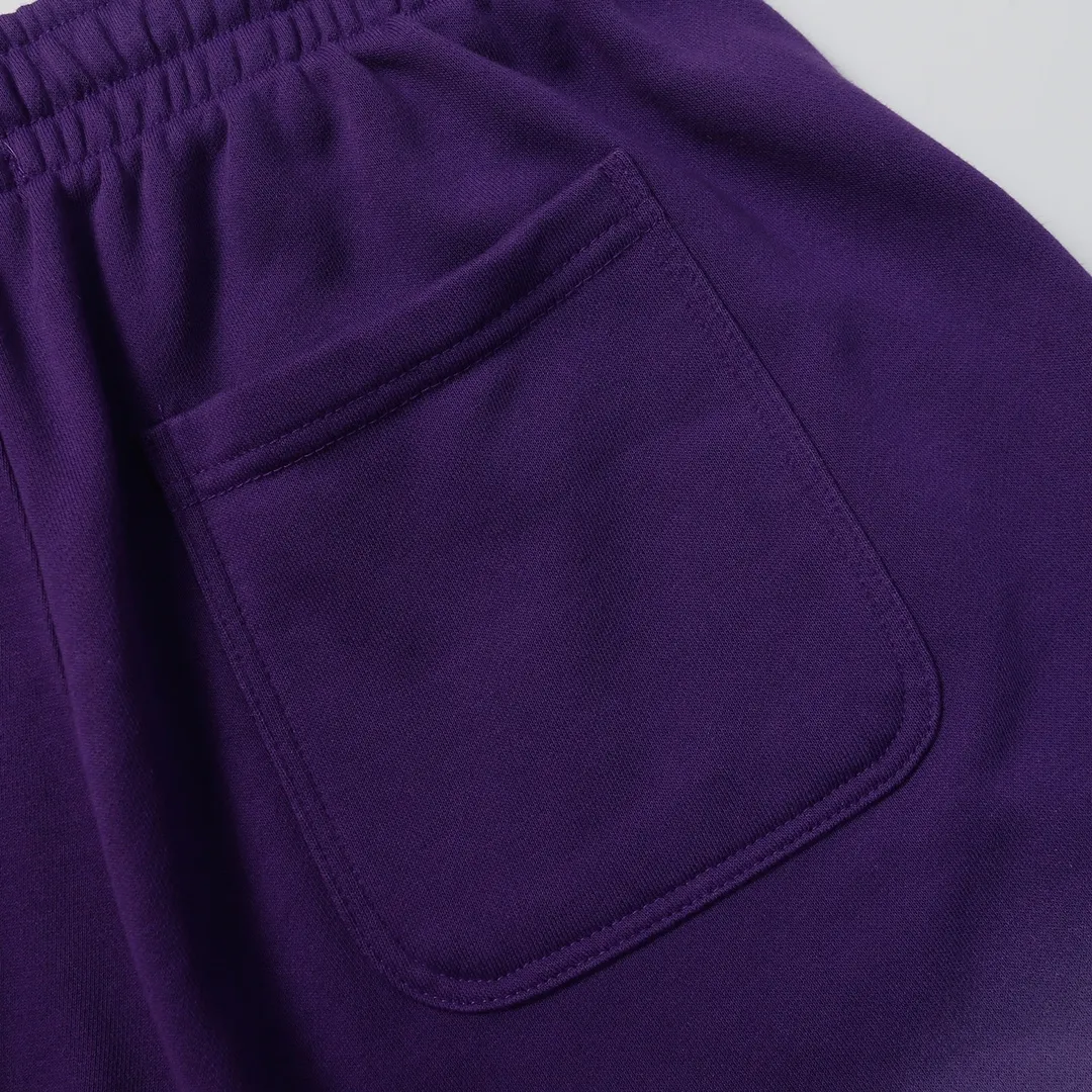 GALLERY.DEPT 2023 new summer shorts Style number: D220#P130 Color: Black Purple Green Size: S M L XL